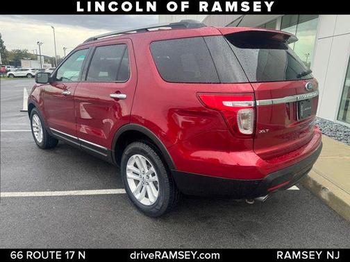 2014 Ford Explorer XLT