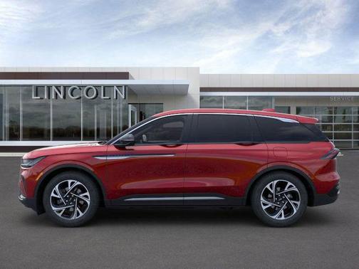 2025 Lincoln Nautilus Premiere