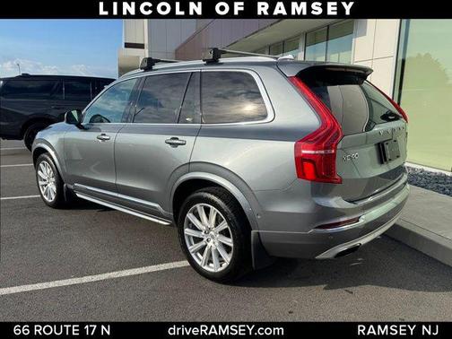 2018 Volvo XC90 T6 Inscription