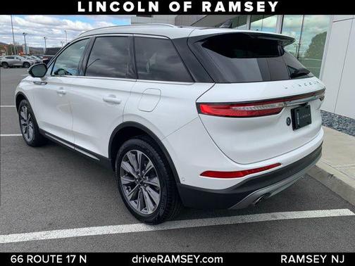 2020 Lincoln Corsair Reserve