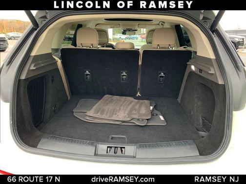 2020 Lincoln Corsair Reserve