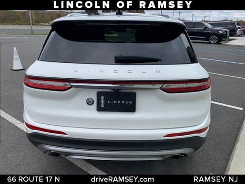2020 Lincoln Corsair Reserve