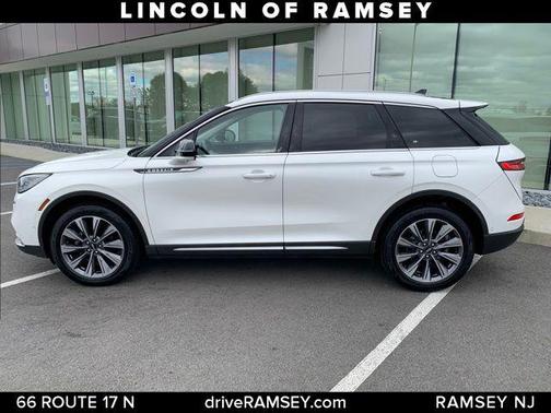 2020 Lincoln Corsair Reserve