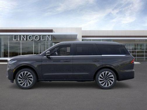 2025 Lincoln Navigator Black Label