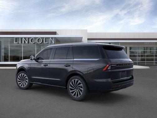 2025 Lincoln Navigator Black Label