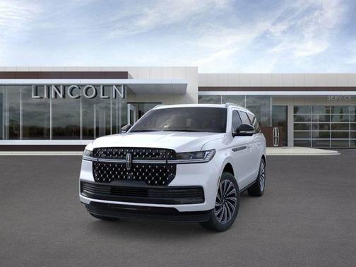 2025 Lincoln Navigator Black Label