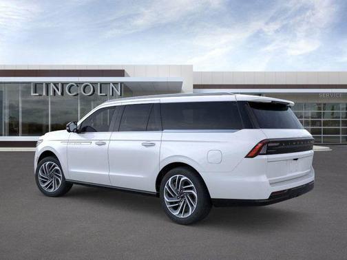 2025 Lincoln Navigator Reserve