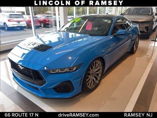 2024 Ford Mustang GT Premium