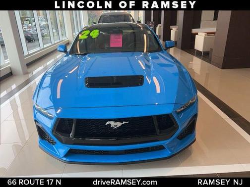 2024 Ford Mustang GT Premium