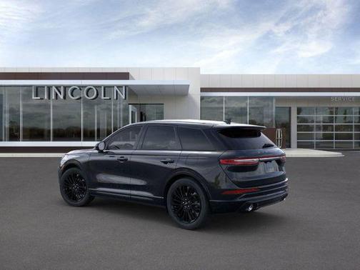 2025 Lincoln Corsair Premiere