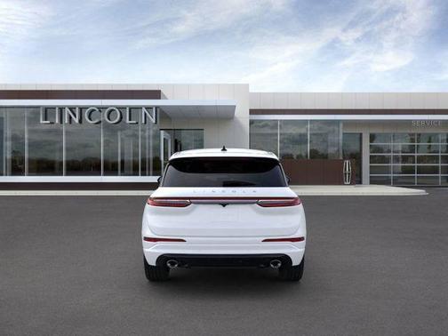 2025 Lincoln Corsair Premiere