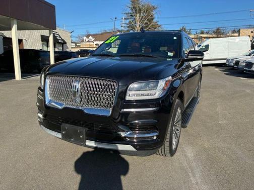 2021 Lincoln Navigator Reserve