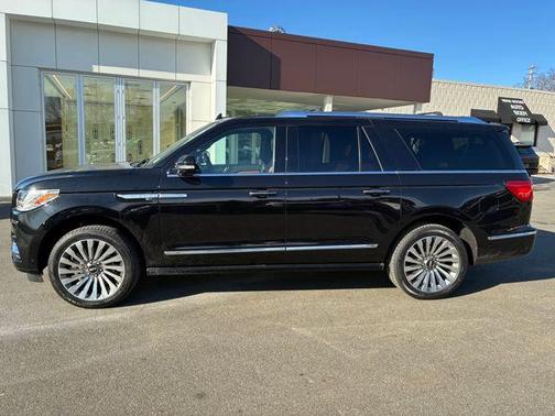 2021 Lincoln Navigator Reserve