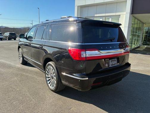 2021 Lincoln Navigator Reserve