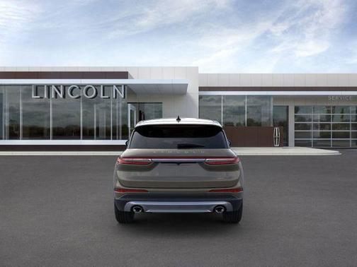 2025 Lincoln Corsair Premiere