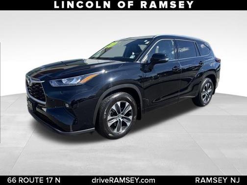 2020 Toyota Highlander XLE