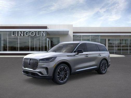 2025 Lincoln Aviator Reserve AWD