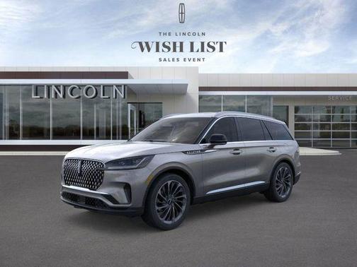 2025 Lincoln Aviator Reserve AWD