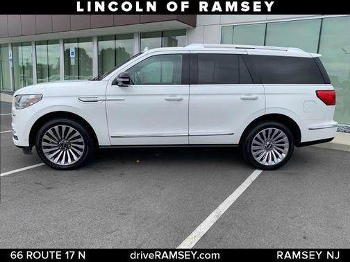 2020 Lincoln Navigator Reserve