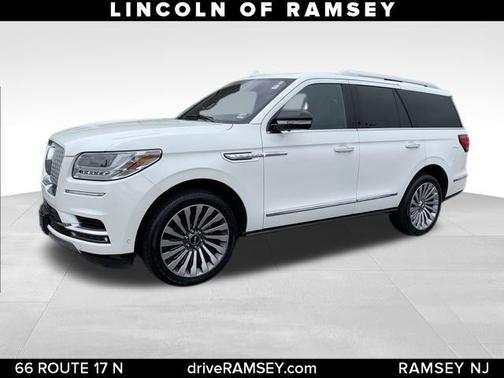 2020 Lincoln Navigator Reserve