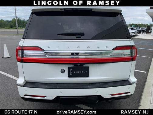 2020 Lincoln Navigator Reserve