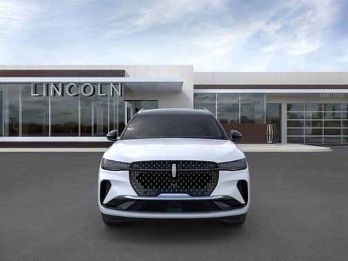 2025 Lincoln Nautilus Black Label