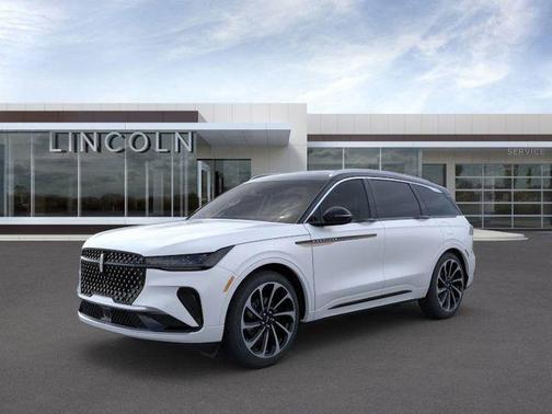 2025 Lincoln Nautilus Black Label