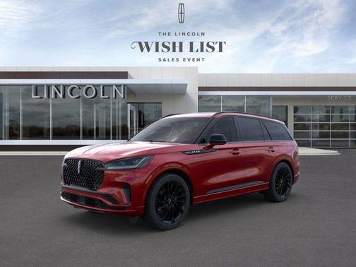 2025 Lincoln Aviator Reserve AWD