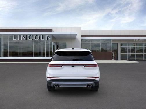 2025 Lincoln Corsair Premiere