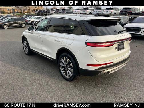 2022 Lincoln Corsair Reserve