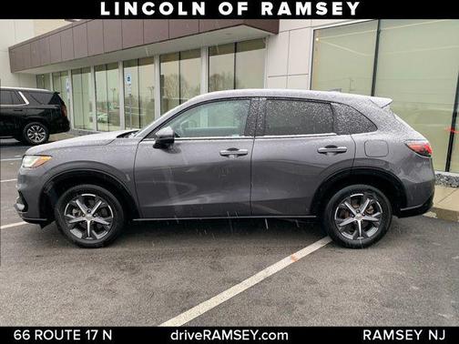 2024 Honda HR-V EX-L