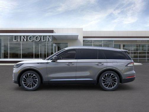 2025 Lincoln Aviator Reserve AWD