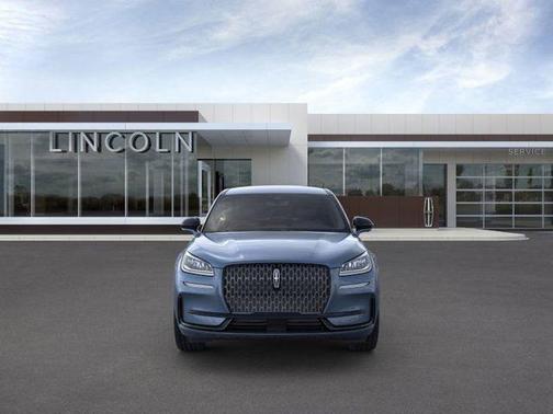 2025 Lincoln Corsair Premiere