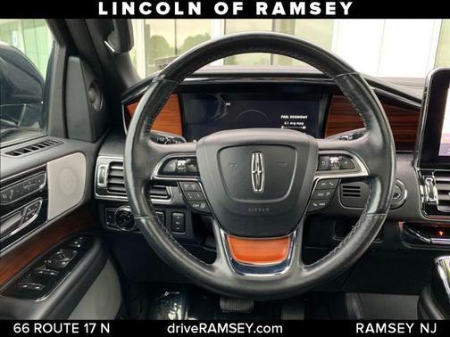 2019 Lincoln Navigator L Reserve