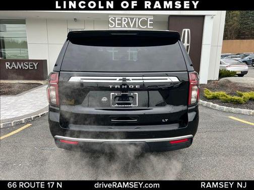 2022 Chevrolet Tahoe LT