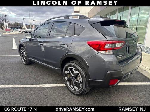 2023 Subaru Crosstrek Limited