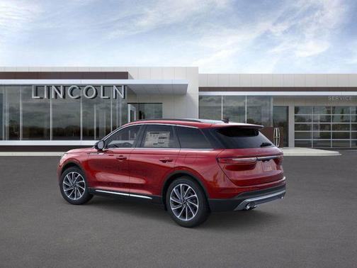 2025 Lincoln Corsair Premiere