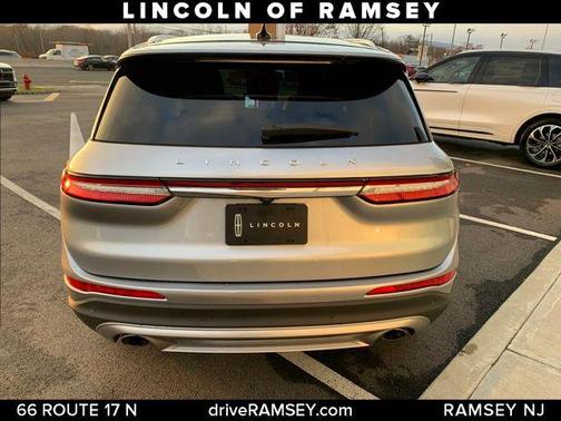 2024 Lincoln Corsair Reserve