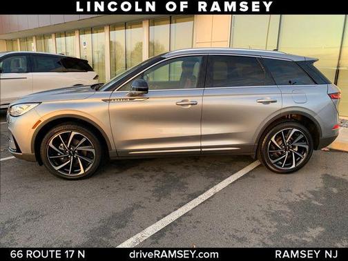 2024 Lincoln Corsair Reserve