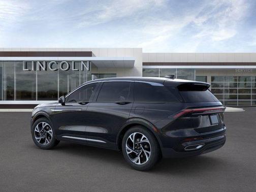 2025 Lincoln Nautilus Premiere