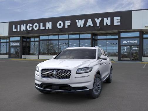 SILVER RADIANCE MET CC 2023 Lincoln Nautilus Standard