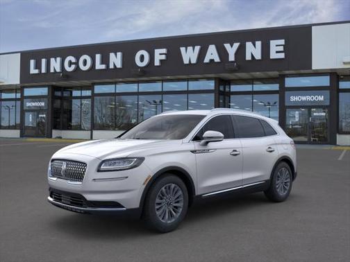 SILVER RADIANCE MET CC 2023 Lincoln Nautilus Standard