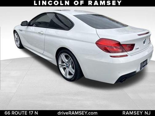 2016 BMW 640 i xDrive