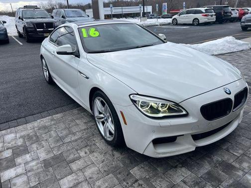 2016 BMW 640 i xDrive