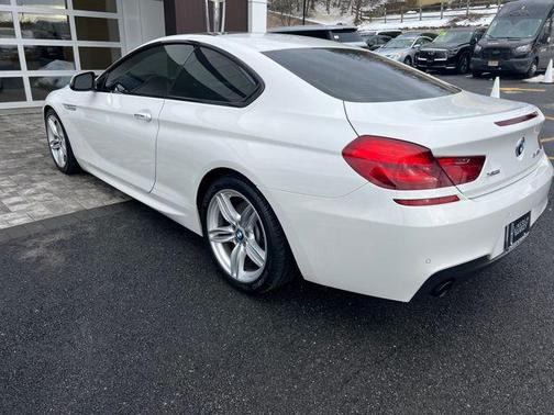 2016 BMW 640 i xDrive