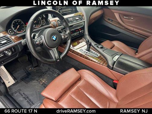 2016 BMW 640 i xDrive