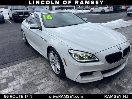 2016 BMW 640 i xDrive