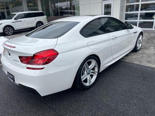 2016 BMW 640 i xDrive