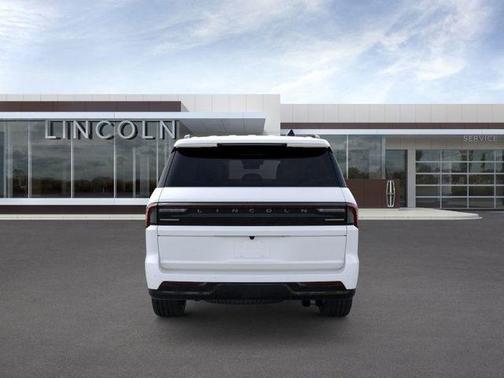 2026 Lincoln Navigator Reserve