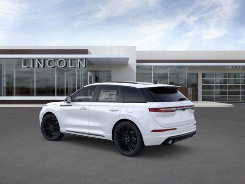 2026 Lincoln Corsair Grand Touring
